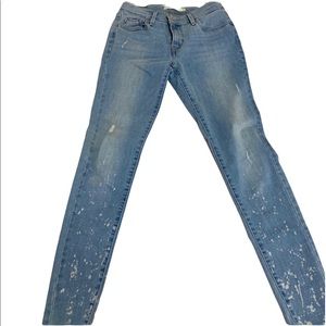 Levi's
Women's 710 Super Skinny Jeans